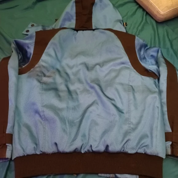 Noize Weather Gear Coat - Picture 2 of 4